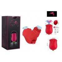 Erotic Red Rose Toy